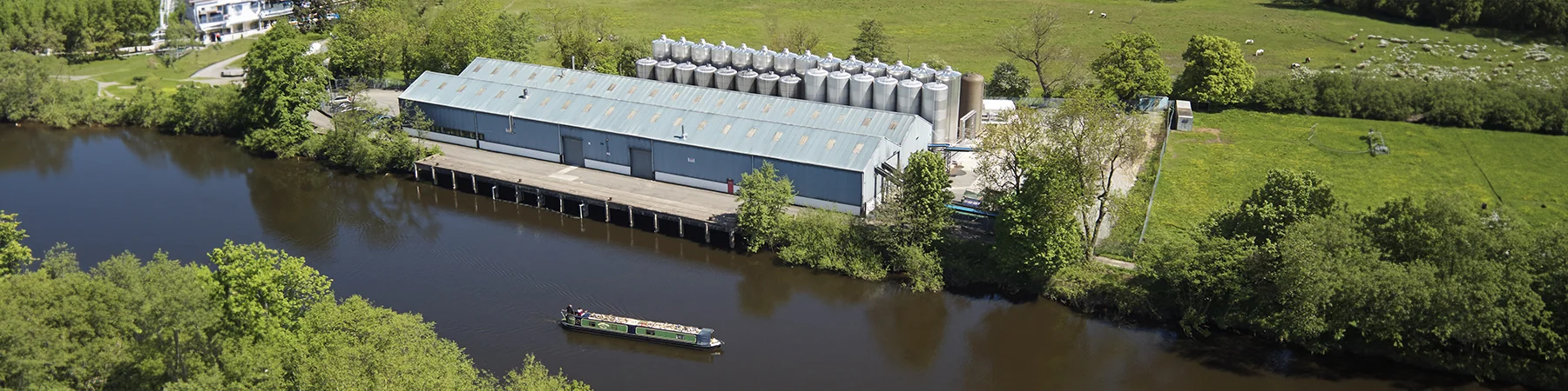 stour port cider distillery exterior