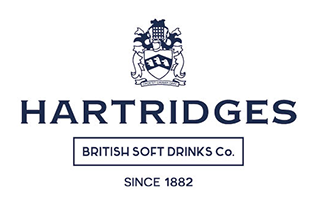 hartridges logo on plain background