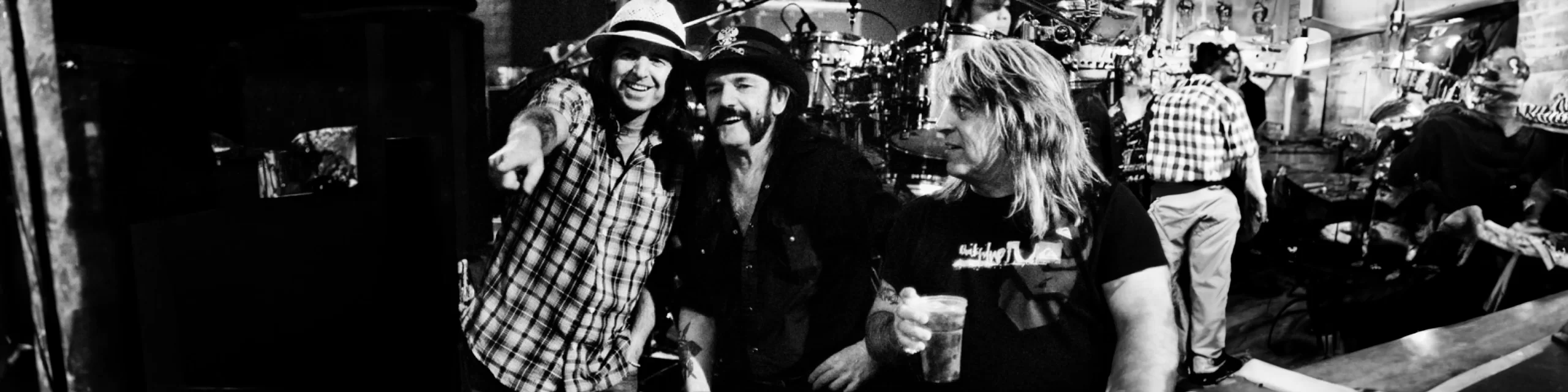 motorhead road crew