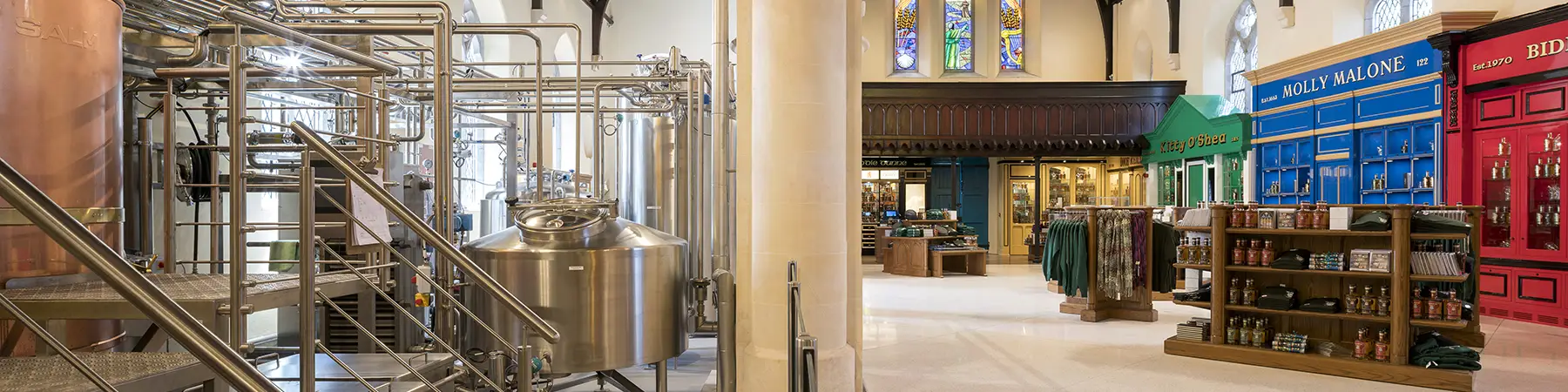 pearse lyons distillery brew house interior