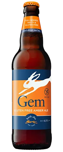 St Austell Bath Ales Gem 500ml bottle