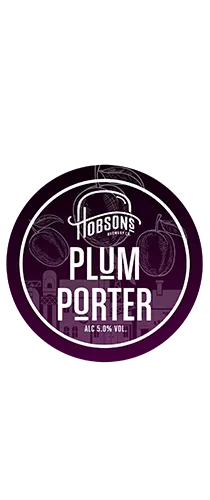 Hobsons Plum Porter pump lens