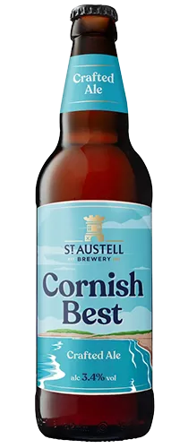 St Austell Cornish Best Bitter bottle