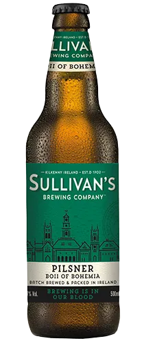 Sullivan's Boii of Bohemia 500ml bottle