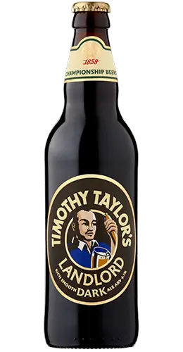 Bottle of 500ml Timothy Taylor Landlord Dark