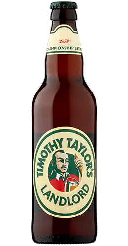 Bottle of 500ml Timothy Taylor Landlord Pale Ale